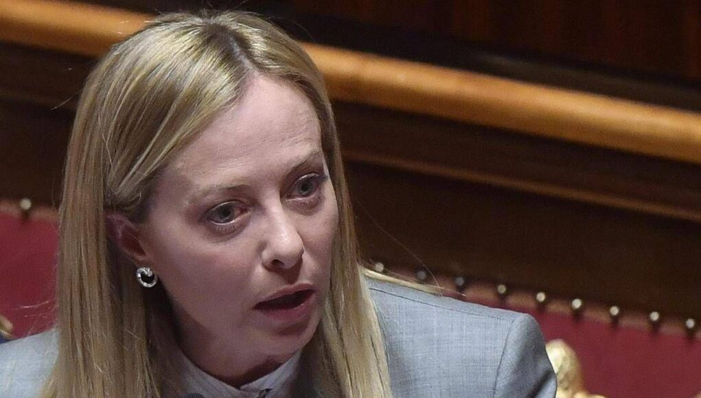 Mafia, Meloni: “Mio impegno cristallino, non mi faccio intimidire da squallidi attacchi di gente in malafede”