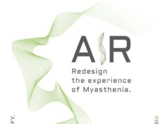 Malattie rare, al Fuorisalone di Milano un’installazione per sensibilizzare sulla miastenia gravis