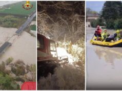 Maltempo, Ciciliano: “La situazione più critica sulla Ss16, sabato sarò in Molise e Abruzzo”