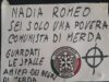 Manifesto di CasaPound con minacce a deputata Romeo, Braga (Pd): “Condanna sia unanime”
