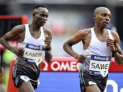 Maratona di Londra, Sawe fa la storia: muro delle 2 ore abbattuto, nuovo record del mondo