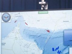 Marines si calano con le corde e sequestrano nave iraniana, le immagini