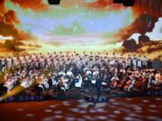 ‘Marvels of Saudi Orchestra’, arriva a Roma il concerto con ospite Andrea Bocelli