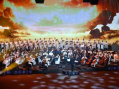 ‘Marvels of Saudi Orchestra’, arriva a Roma il concerto con ospite Andrea Bocelli