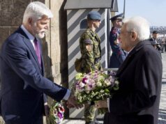 Mattarella: “Libano sotto una tempesta di bombardamenti devastanti”