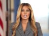 Melania Trump: “Nessun rapporto con Epstein, non mi ha presentato a Donald”