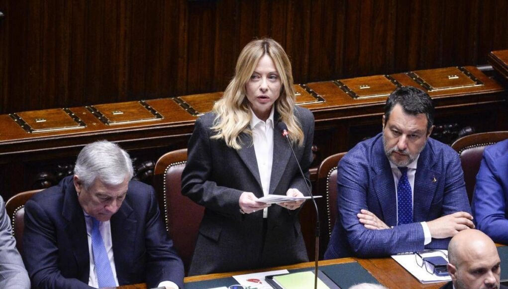 Meloni in Aula: “Nessun rimpasto di governo. In Iran vicini a punto di non ritorno”