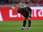 Milan, frattura allo zigomo per Modric: dovrà operarsi (e rischia il Mondiale)