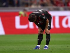 Milan, frattura allo zigomo per Modric: dovrà operarsi (e rischia il Mondiale)