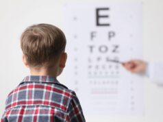 Miopia pediatrica, disponibile in Italia un collirio che la rallenta