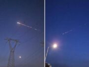 Misteriosa scia luminosa nei cieli del Sud: meteorite o ‘spazzatura spaziale’? Cosa è successo davvero