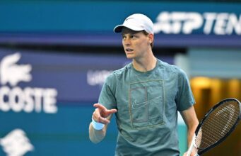 Montecarlo, Sinner si ritira dal torneo di doppio: cos’è successo