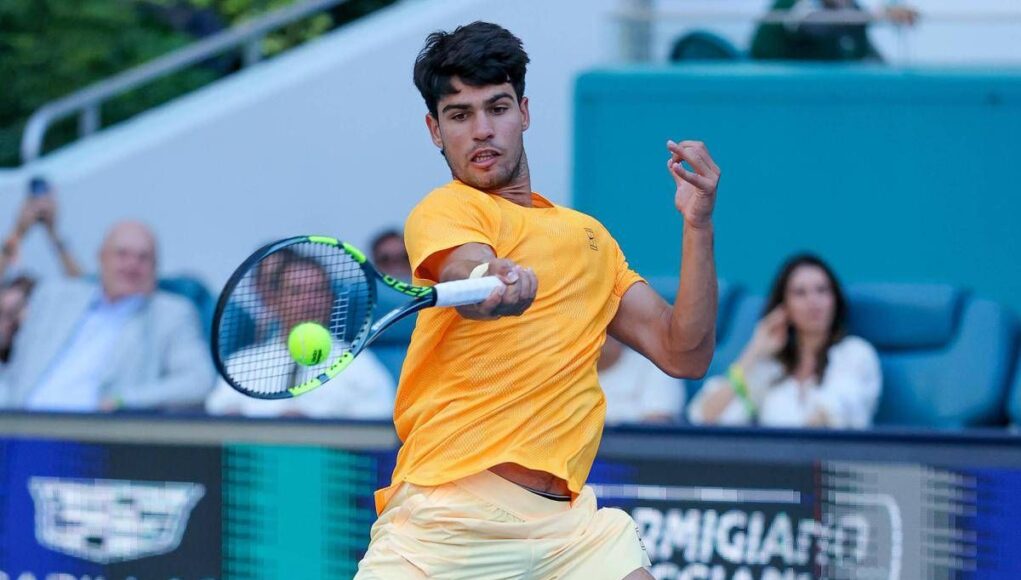 Montecarlo, oggi Alcaraz-Baez al secondo turno – Il match in diretta