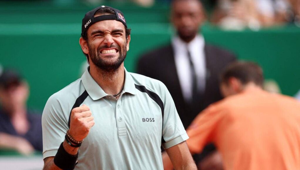 Montecarlo, oggi Berrettini-Fonseca agli ottavi – Il match in diretta