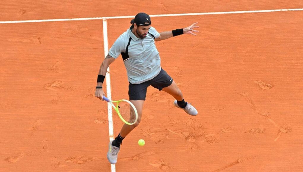Montecarlo, oggi Berrettini-Medvedev al secondo turno – Il match in diretta
