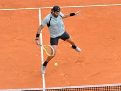 Montecarlo, oggi Berrettini-Medvedev al secondo turno – Il match in diretta
