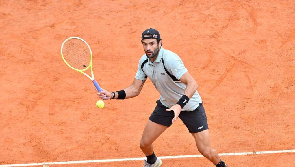 Montecarlo, oggi Berrettini-Medvedev: orario, precedenti e dove vedere il match