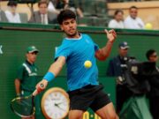 Montecarlo, oggi semifinale Alcaraz-Vacherot – Il match in diretta