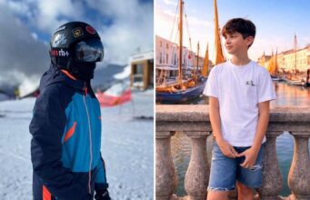 Morto Mathias Tonti, il 12enne di Ravenna caduto mentre sciava a San Martino di Castrozza