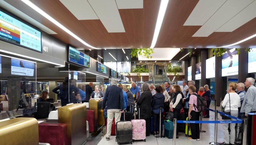 Oggi voli a rischio per lo sciopero del trasporto aereo, tutto sulla protesta