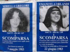 Orlandi-Gregori, Commissione approva una prima relazione ed esclude pista “ragazze scomparse”