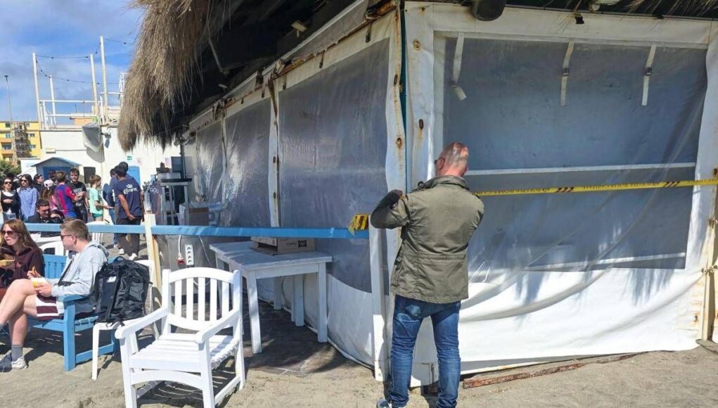 Ostia, sigilli a una parte dello stabilimento Capanno. I gestori: ”Siamo regolarmente aperti”