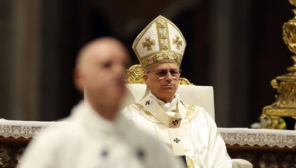 Papa Leone XIV alla sua prima veglia di Pasqua: “Non lasciamoci paralizzare dalle guerre”