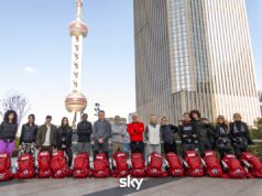 Pechino Express, oggi nuova puntata con l’arrivo in Cina