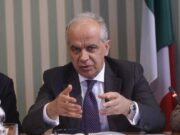 Piantedosi al lavoro, no comment e agenda immutata