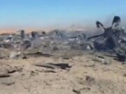 Pilota disperso in Iran, “Usa hanno distrutto due aerei per non lasciarli a Teheran”