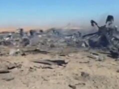 Pilota disperso in Iran, “Usa hanno distrutto due aerei per non lasciarli a Teheran”