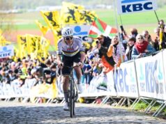 Pogacar pigliatutto, trionfa al Giro delle Fiandre per la terza volta