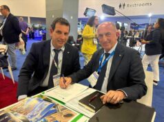 Porti, a Miami i big delle crociere aderiscono all’hub formativo di Roma e Lazio