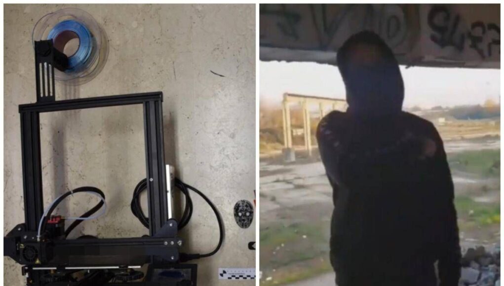 Propaganda estremista e manuali per realizzare armi: arrestato un 17enne a Teramo