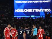 Psg-Bayern Monaco, caos rigori e tante proteste in Champions League