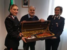 Ritrovata la viola rubata al fratello di Prodi, denunciato un minorenne