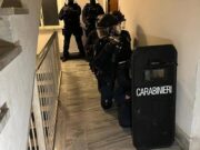 Roma, maxi blitz: 13 arresti, c’è anche ex banda Magliana Pernasetti