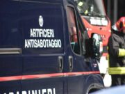 Roma, molotov esplosa davanti a un palazzo a San Giovanni