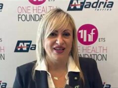 Salpa la Nave Italia-Albania, oncologa Berardi: “La rotta è quella della prevenzione”