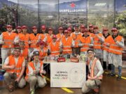 Sanpellegrino celebra il Made in Italy aprendo alle scuole porte stabilimento di San Giorgio in Bosco