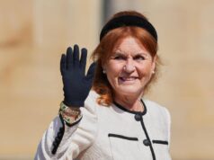 Sarah Ferguson si nasconde da tre mesi, è ospite di un conte in Toscana?