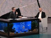 Saviano: “Salvini vuole querelarmi di nuovo, non può farlo”