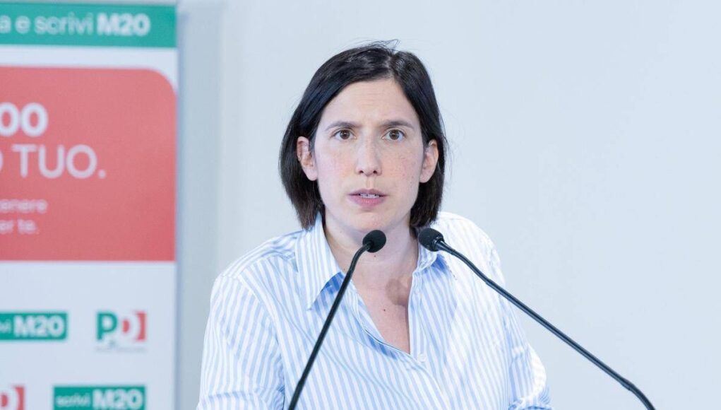 Schlein e i dubbi sulla tenuta del governo Meloni: “Senza visione, facciamoci trovare pronti”