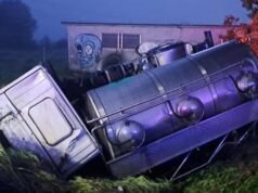 Scontro tra autocarro e macchina nel Modenese: 3 morti