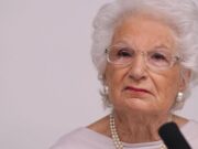 Segre: “Valanga di odio sempre più vasta, a 96 anni mi scrivono ancora ‘perché non muori?’”