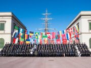 Settimana Velica internazionale, Livorno accoglie le marine estere con una parata suggestiva