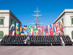 Settimana Velica internazionale, Livorno accoglie le marine estere con una parata suggestiva