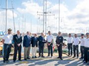 Settimana velica Accademia Navale di Livorno, Asi assegna targhe oro alle imbarcazioni storiche Marina Militare