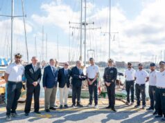 Settimana velica Accademia Navale di Livorno, Asi assegna targhe oro alle imbarcazioni storiche Marina Militare