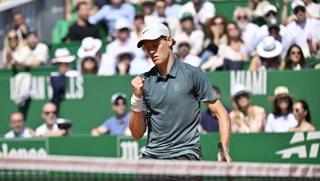 Sinner-Zverev semifinale Montecarlo oggi: orario, precedenti e dove vederla in tv